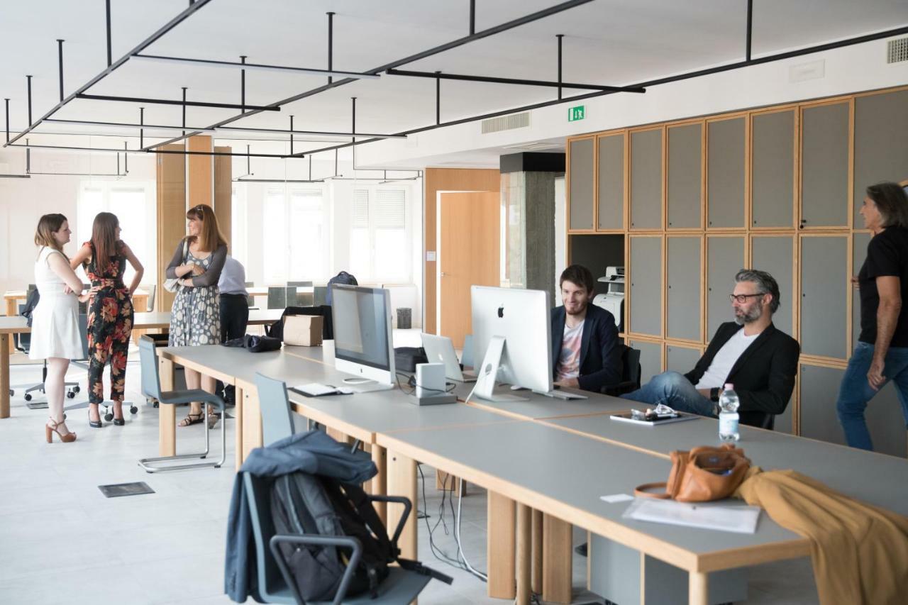 Fiorenzuola dʼArda Bnbiz - Coworking Hotel מראה חיצוני תמונה